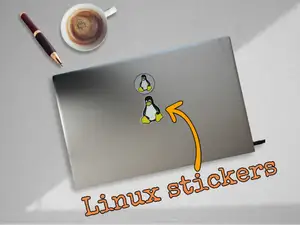 Linux Stikers