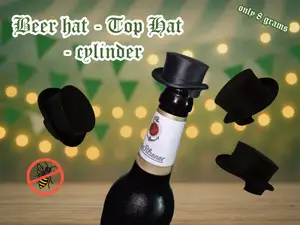 Zylinder - Bierflaschendeckel - beer bottle cap