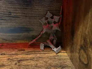 Demogorgon (But Articulated)