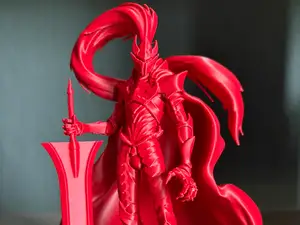 Igris the Bloodred - Solo Leveling