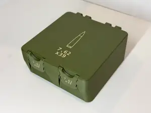 Ammo Box - 7.62x39 - 100 Rounds
