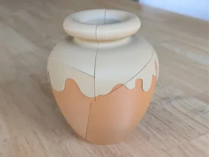 Breakable Villager Pot