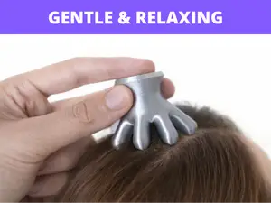 Scalp Massage & Lather Tool