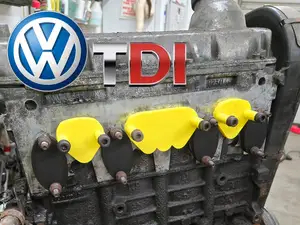 VW TDI ALH intake covers