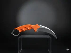 Karambit Knife · Fidget