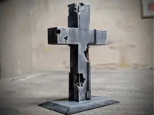 Trench Crusade Broken Cross