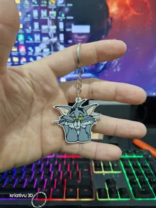 keychain Tom