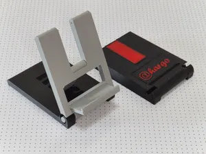 Mini Phone and Tablet Stand (Print-in-Place)