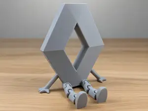 Renault Logo - Flexi Buddy