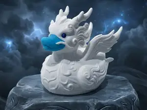Wind Dragon Duck, Draco Duck, Cruise Jeep Duck
