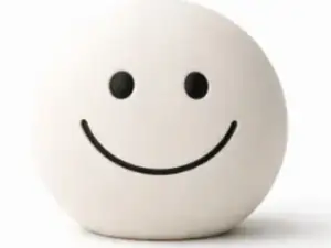 Creepy face
