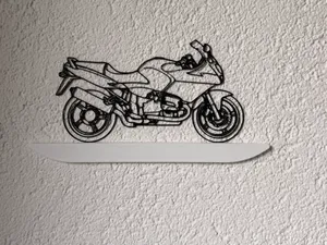 BMW R 1100 S wallart