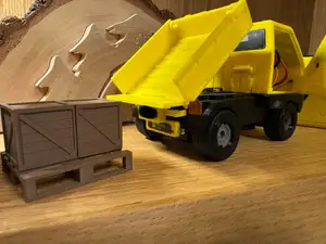 CyberBrick Truck Tilt Function Mod