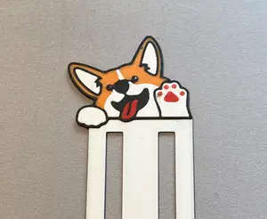 Corgi Bookmark