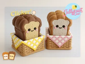 Bread Basket Clicker