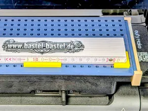 Eufymake E1: Universal-JIG Lochraster universal!