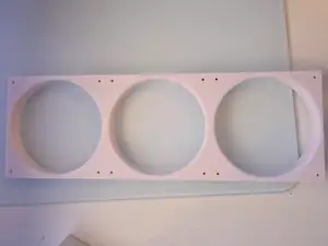 360 Radiator for 120mm fans