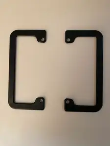 License Plate Frame