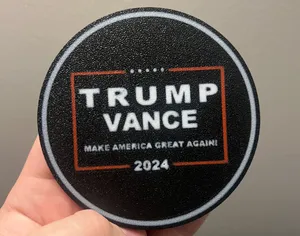 Trump Vance Coaster