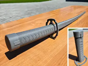 Nagakiba – Elden Ring Katana (Print-in-Place)