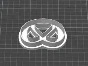 Pretzel Form Cutter