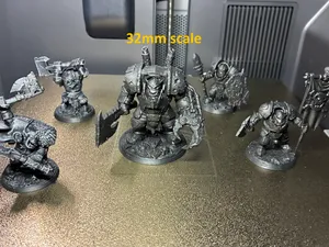 Orc Warband