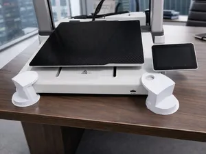 Stabilizer Brackets for Bambu Lab A1