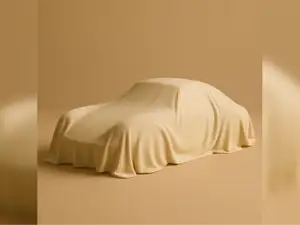 Porsche 911 Under Wraps – Silhouette Sculpture