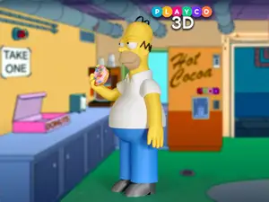 Homer Simpson - Multi-Part