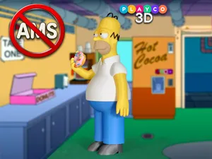 Homer Simpson - Multi-Part