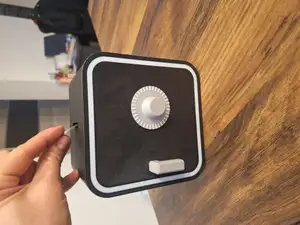 Safe Piggy Bank