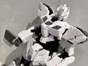 1米装甲独角兽完整版【试验机体】