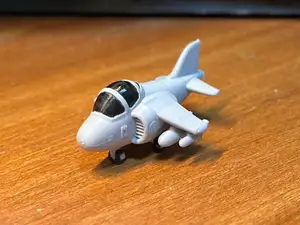 Cute Harrier II Jet
