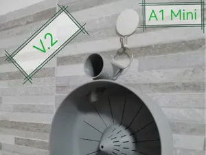 Lavaggio automatico di frutta e verdura V2 A1 Mini