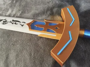 誓约胜利之剑 模型玩具