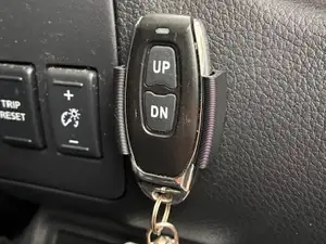 2 way Key fob mount