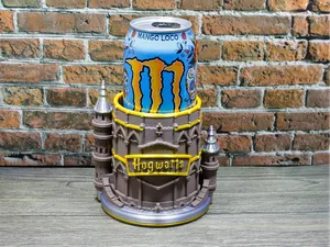 Hogwarts inspiereriter Dosen und Stiftehalter
