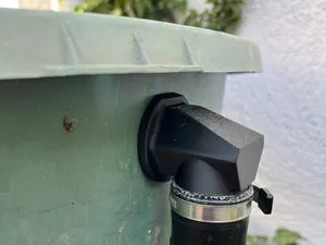 D30 Water barrel connection pool hose D32 D38