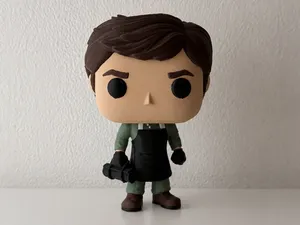 Dexter Morgan Custom Funko Pop