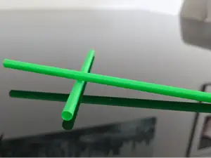 Drinking straw 6-10mm thickness, 160 and 200mm