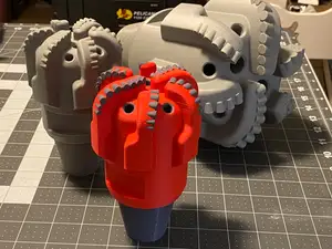 PDC Oil Well Drill Bit