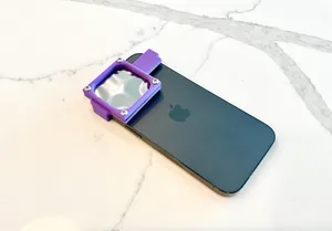 Solar Eclipse Lens - iPhone 14/15 Pro and Pro Max