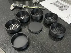 Modular Bead Sieve & Funnel Sorting Set