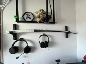 Modular Katana Display Stand