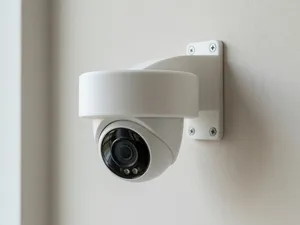 Dome camera wall mount 125mm AND 110mm