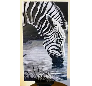 hueforge zebra