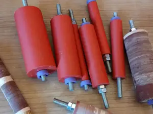 Sanding Cylinders / Schleifzylinder