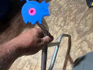 b*tt plug bar end cat butt