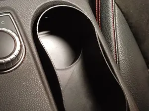 Mercedes W176 A-Class Double Cup Holder Insert