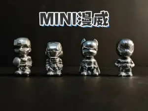 MINI漫威 玩具【含分色版】